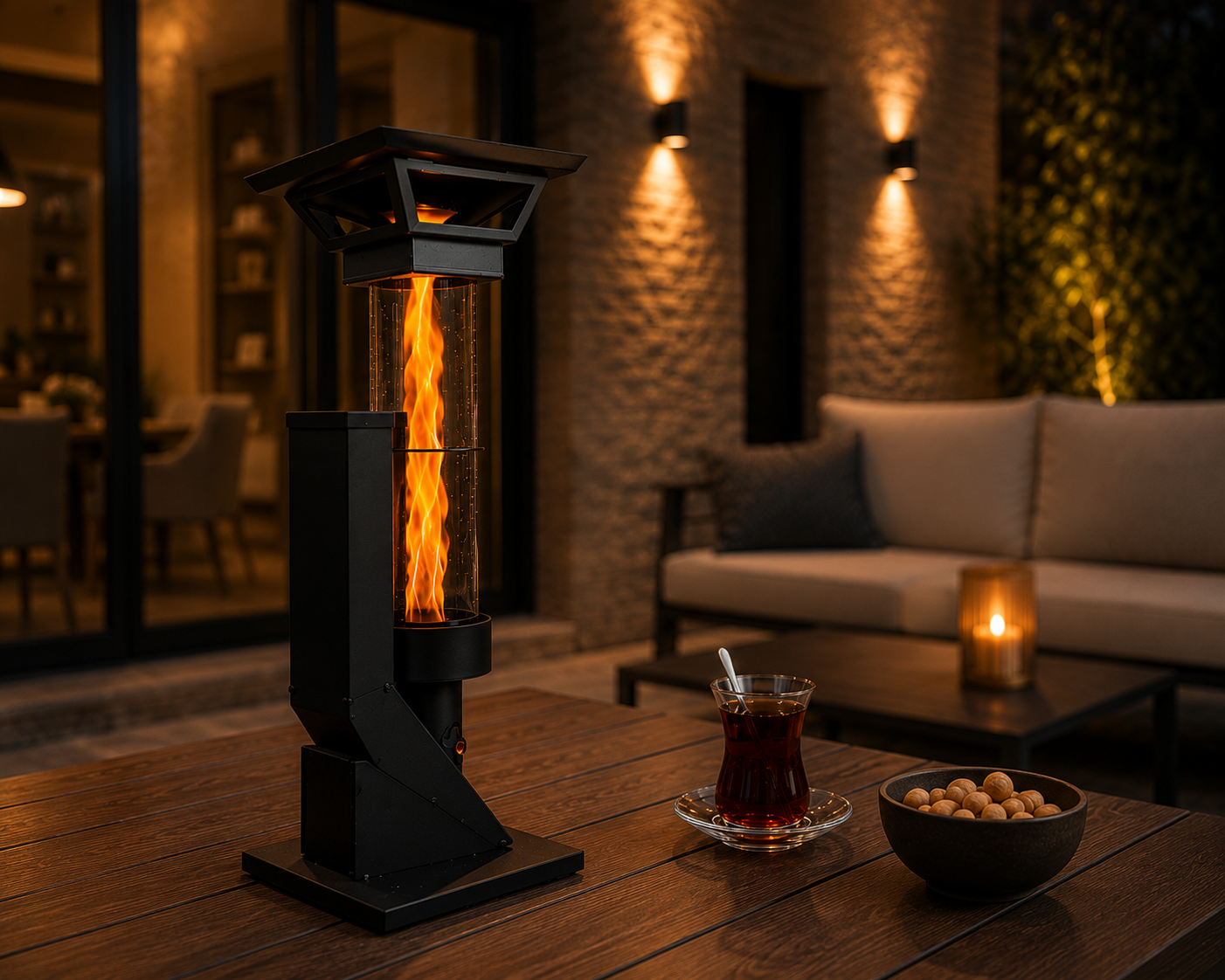Aura Tafelhaard 1,5 kW foto 5