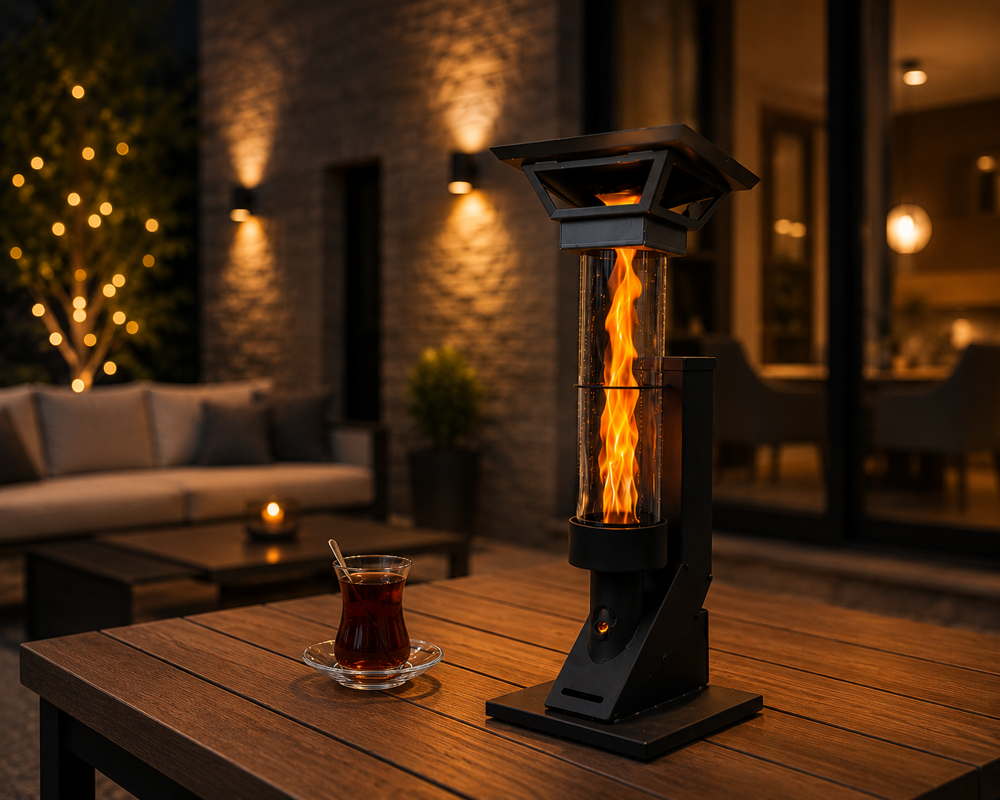 Aura Tafelhaard 1,5 kW foto 4
