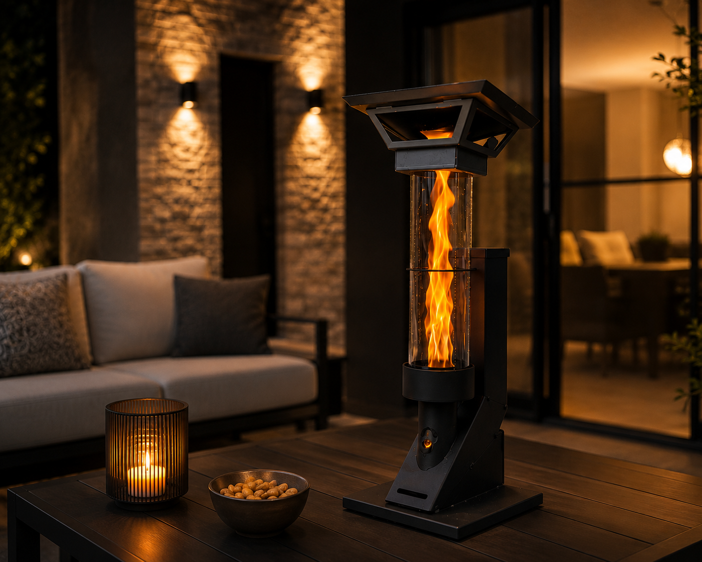 Aura Tafelhaard 1,5 kW foto 3